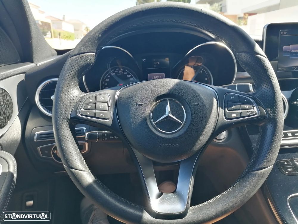 Mercedes-Benz C 220 d Avantgarde+ Aut. - 14