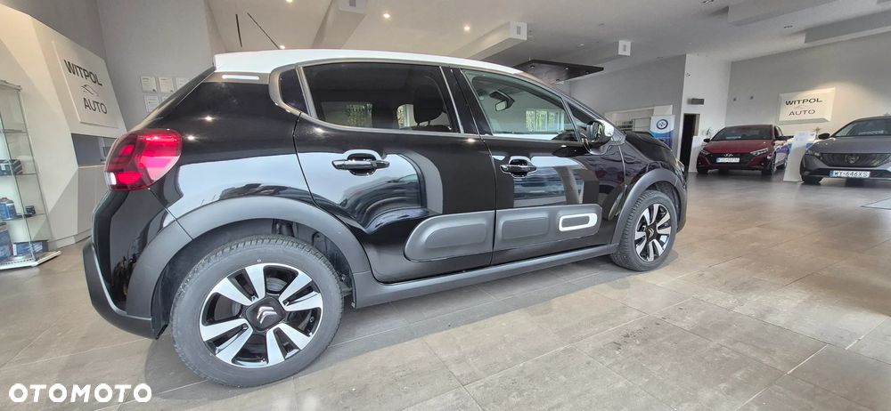 Citroën C3 1.2 PureTech Shine - 4