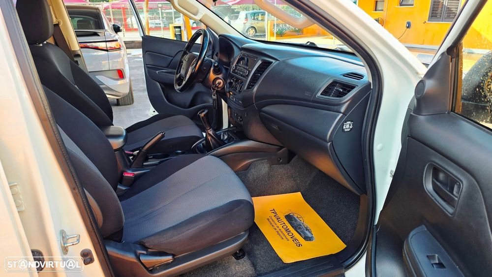 Mitsubishi L200 2.3 DI-D CD Invite 2WD - 7