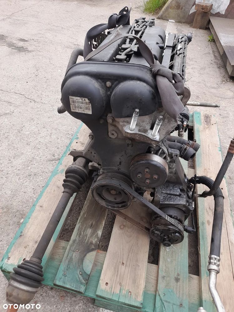 FORD FOCUS MK2 lusterko lewe prawe - 5