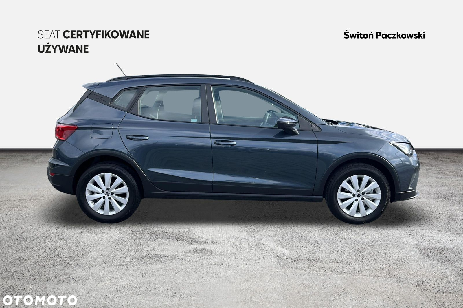 Seat Arona 1.0 TSI Style S&S DSG - 7