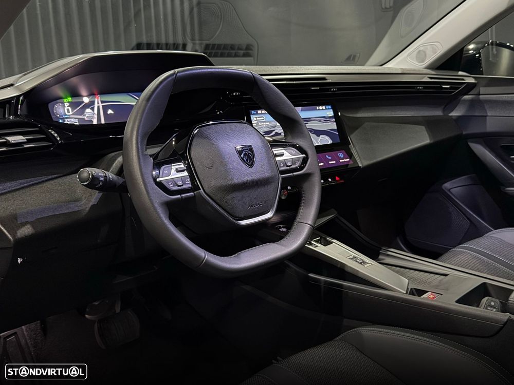 Peugeot 408 1.2 Hybrid GT e-DCS6 - 15
