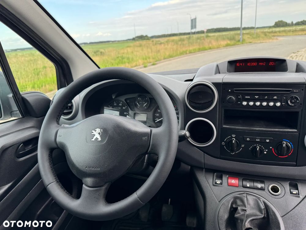 Peugeot Partner - 14