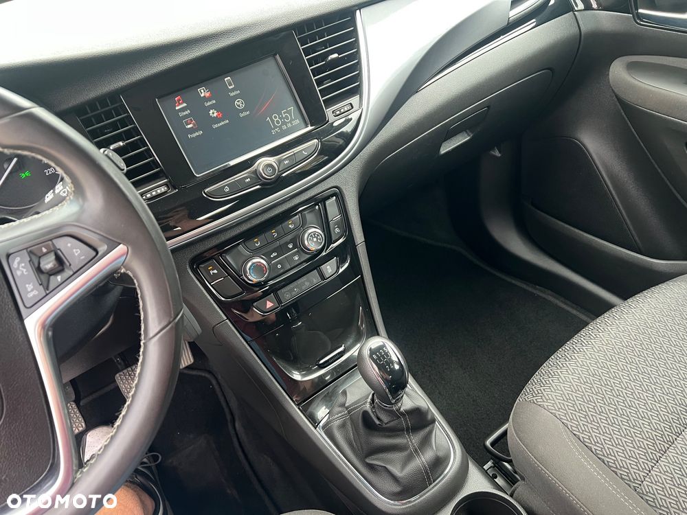 Opel Mokka 1.6 CDTI Cosmo S&S - 21