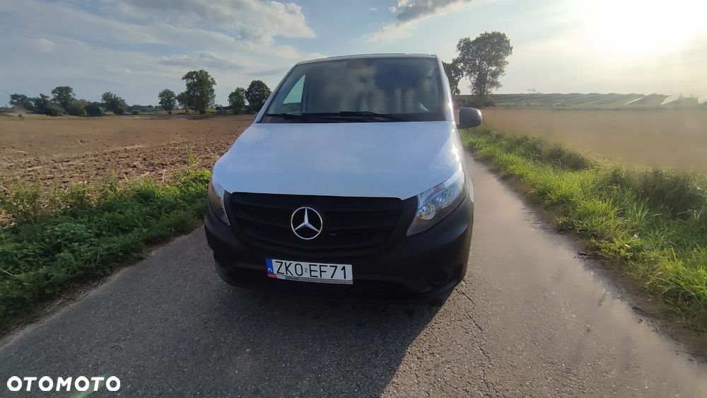 Mercedes-Benz Vito - 2