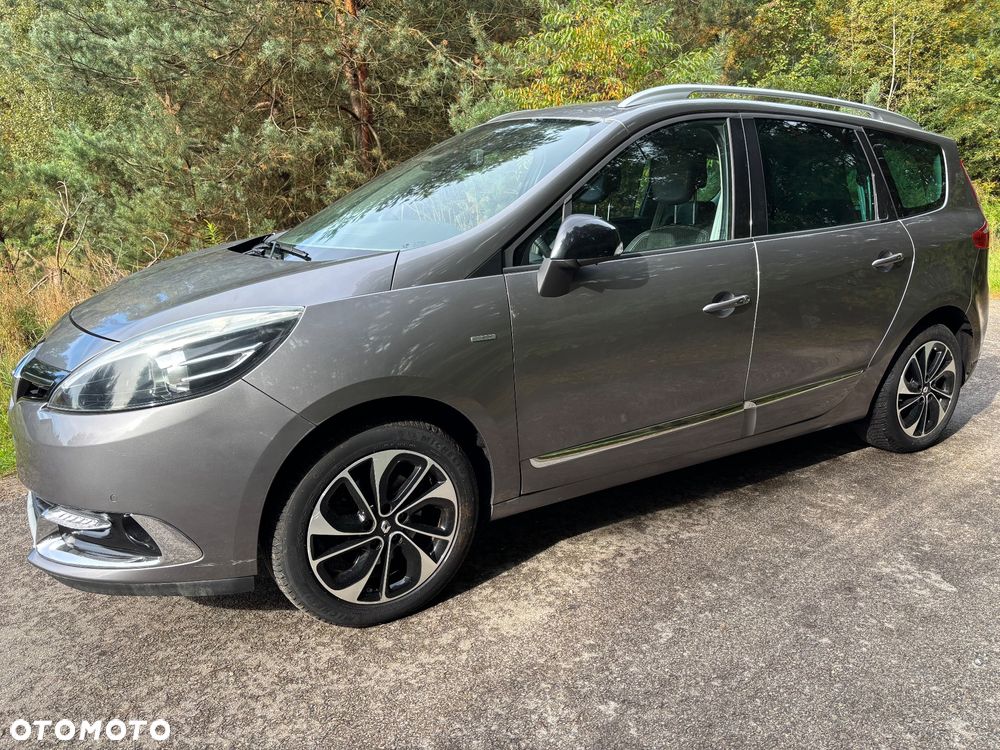 Renault Grand Scenic 2015 photo 3