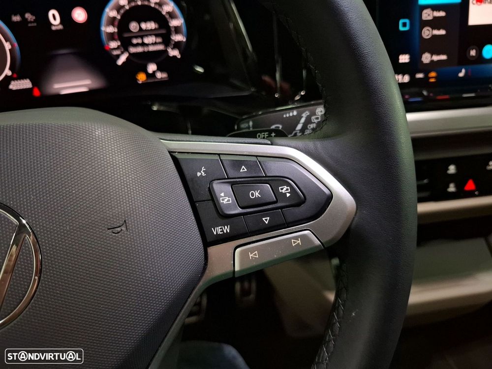 Volkswagen Multivan 2.0 TDI Style Longa DSG — fotografia 19