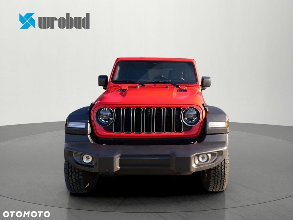 Jeep Wrangler - 1