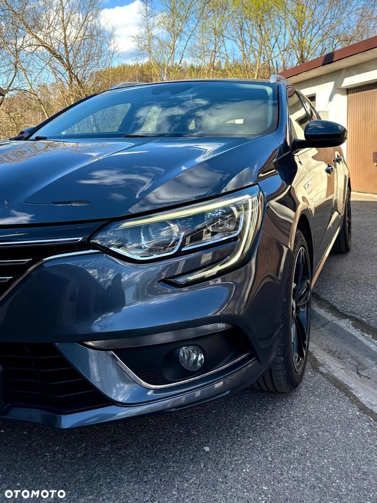 Renault Megane ENERGY TCe 130 Start & Stop Paris Business - 14