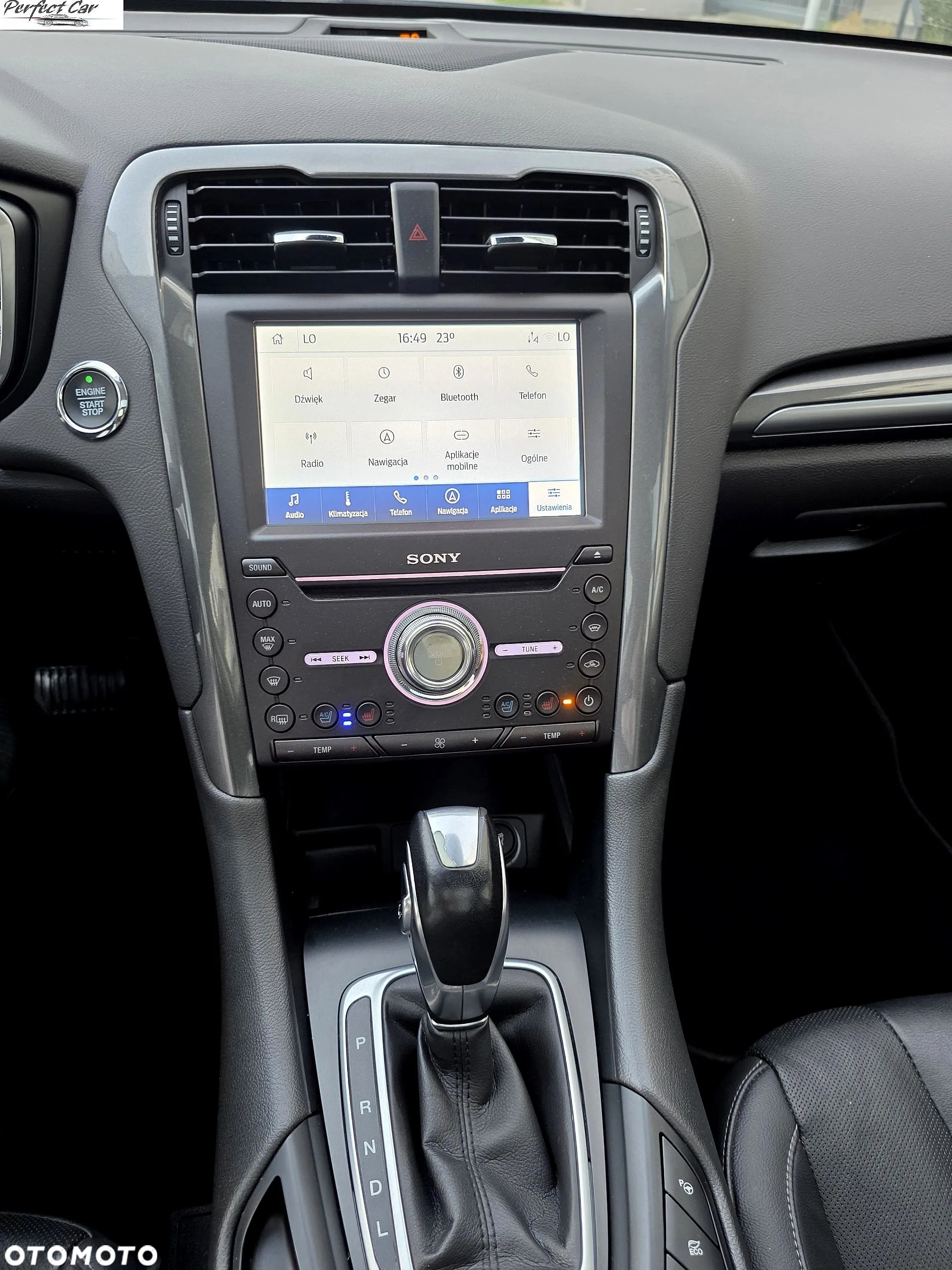Ford Mondeo Turnier 2.0 Ti-VCT Hybrid Titanium - 19