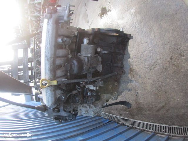 Motor D4FA HYUNDAI GETZ TB  2006 1.5 CRDI 82CV 5P PRETO - 3