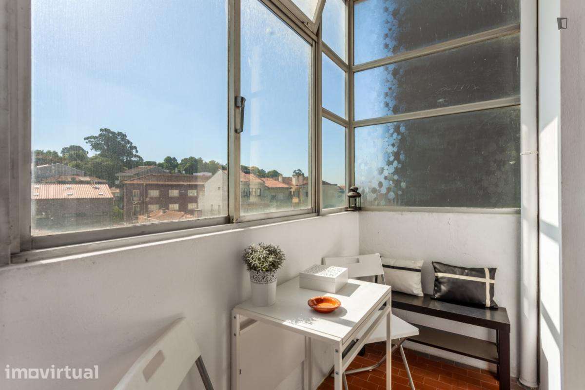 Apartamento com 1 quartos - localizado em Santo Ildefonso Porto - Grande imagem: 3/16