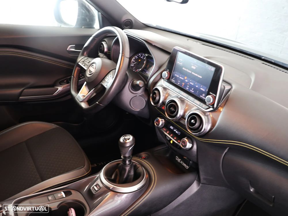 Nissan Juke 1.0 DIG-T Kiiro - 22