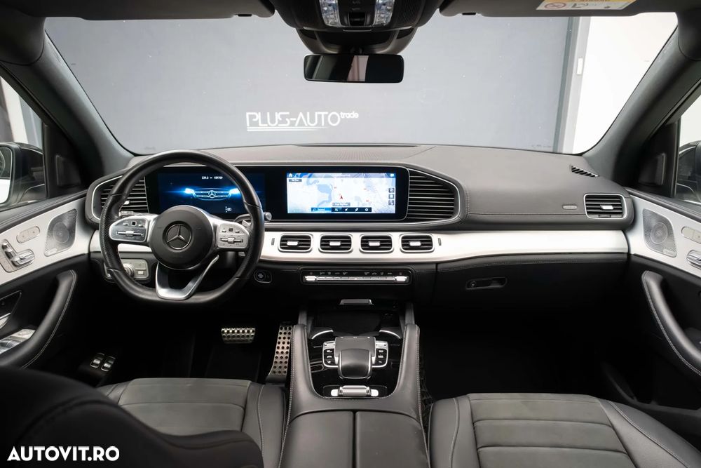 Mercedes-Benz GLE 450 4MATIC 9G-TRONIC AMG Line - 8