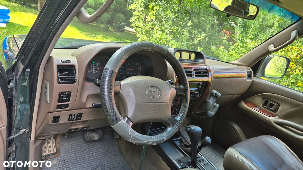 Toyota Land Cruiser 3.0 D Luna - 5