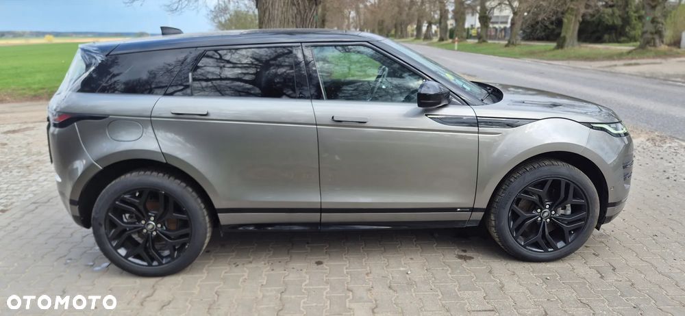 Land Rover Range Rover Evoque 2.0 D180 mHEV R-Dynamic - 6