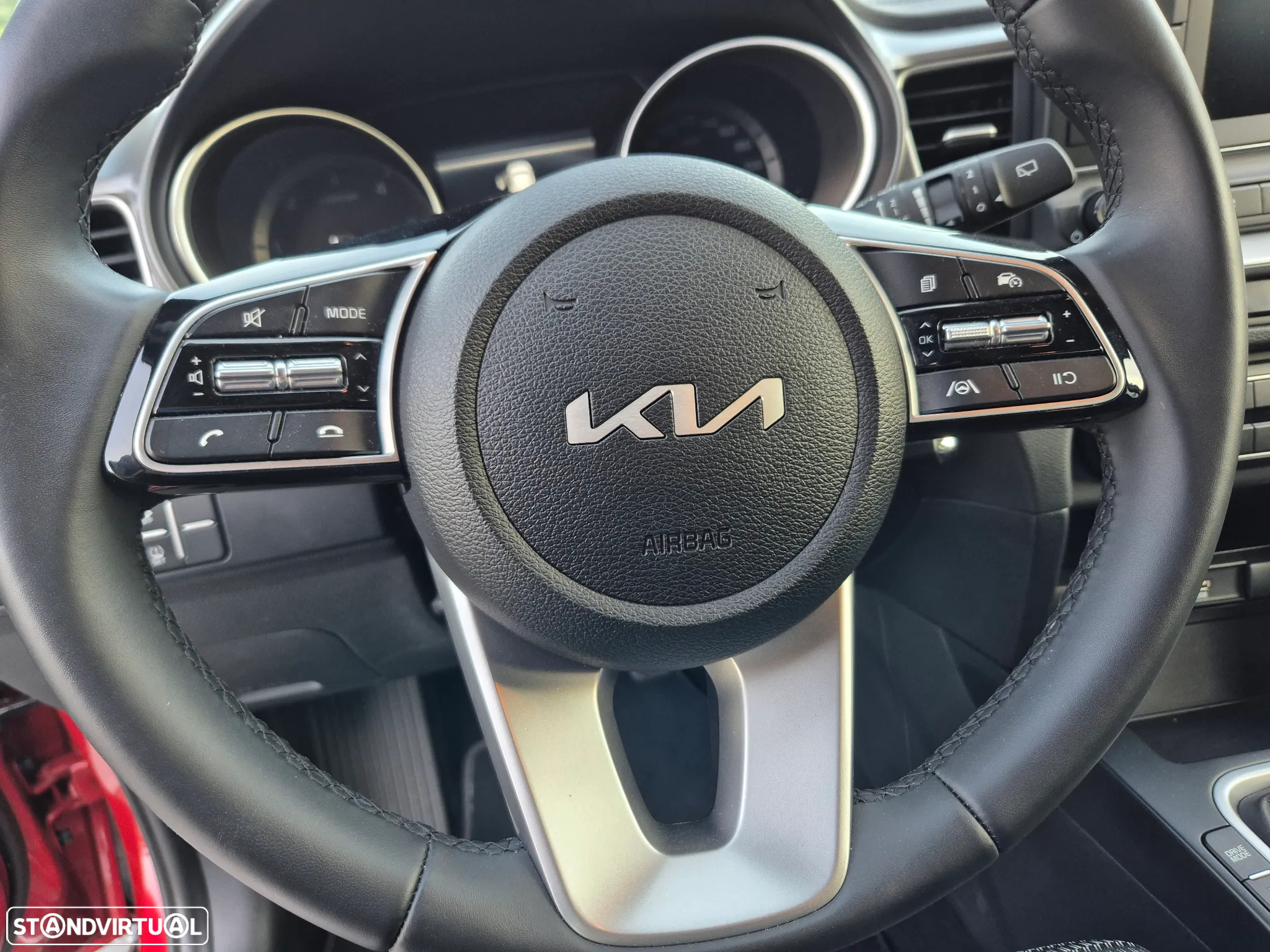 Kia XCeed 1.6 CRDi (48V Mild-Hybrid) SPIRIT - 18