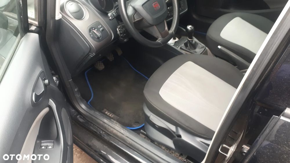 Seat Ibiza 1.6 TDI CR Style - 14