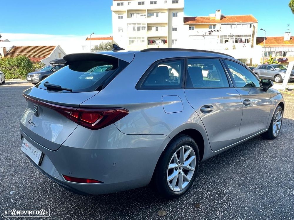 SEAT Leon ST 2.0 TDI Style - 3