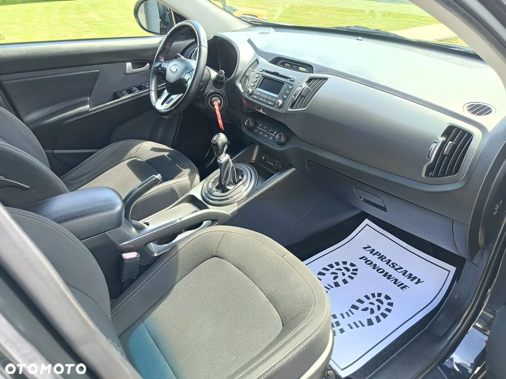Kia Sportage 1.6 GDI L 2WD - 23