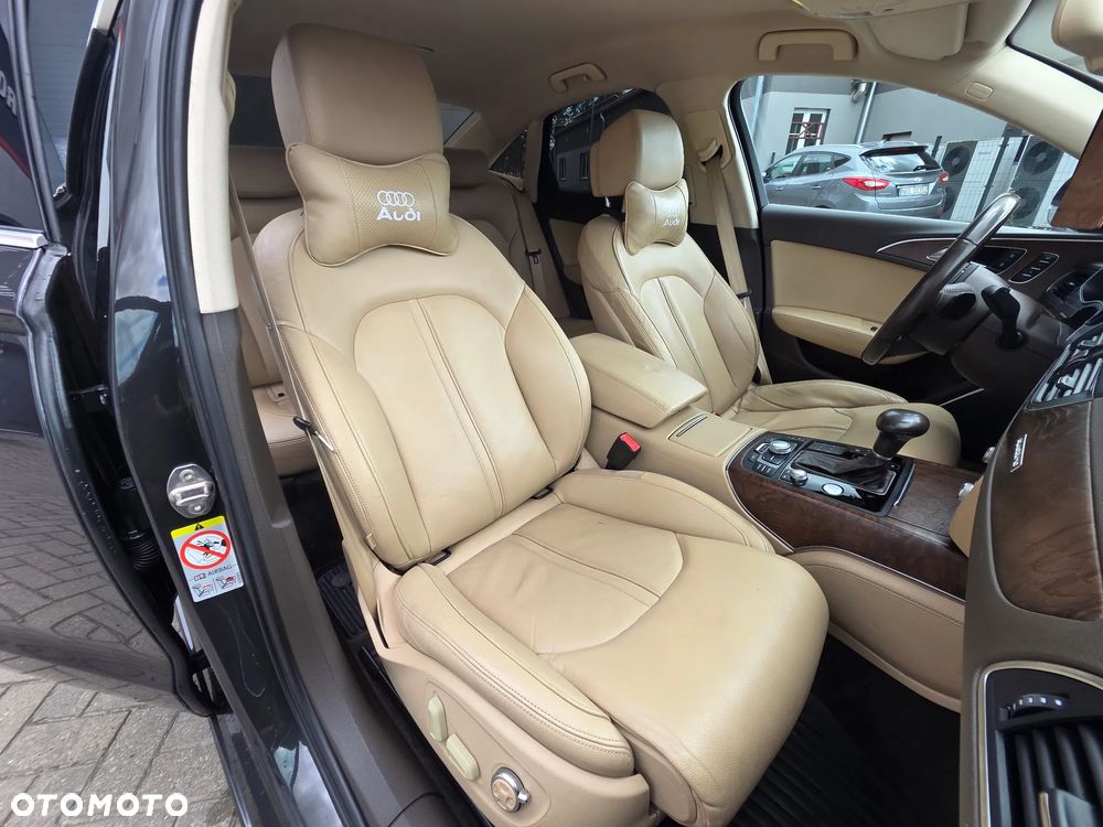Audi A6 Limousine 3.0 TDI DPF quattro S tronic - 32