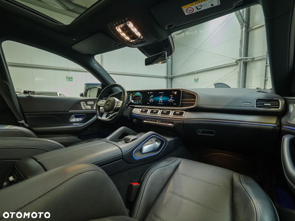 Mercedes-Benz GLE 400 d 4Matic 9G-TRONIC AMG Line - 21