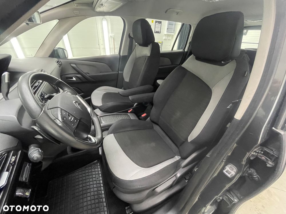 Citroën C4 Grand Picasso BlueHDi 120 EAT6 Selection - 8