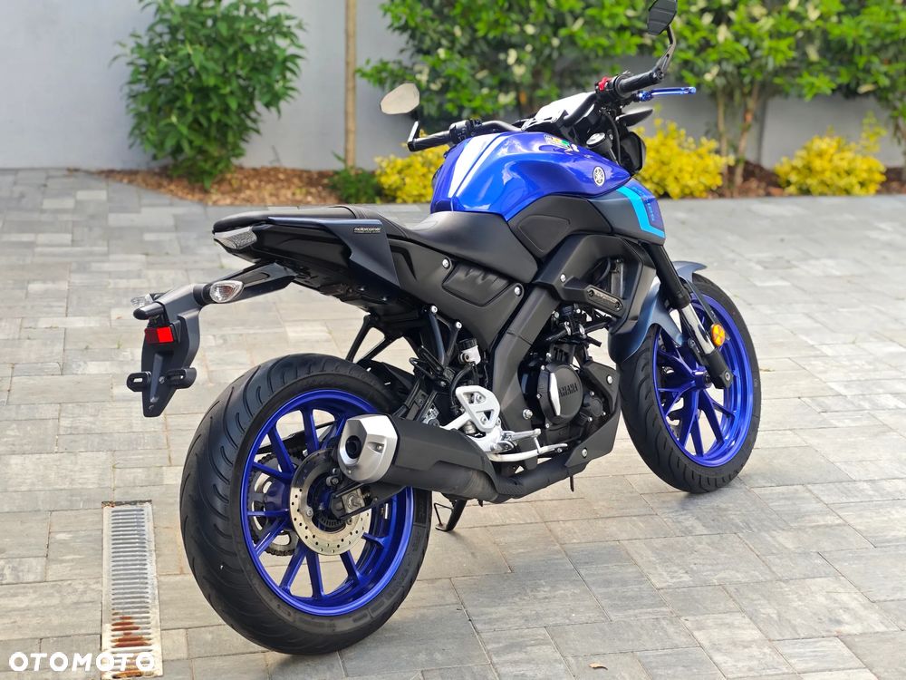 Yamaha MT - 3