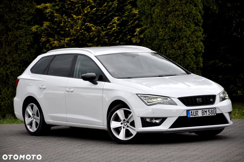 Seat Leon 2.0 TDI DPF DSG FR - 11