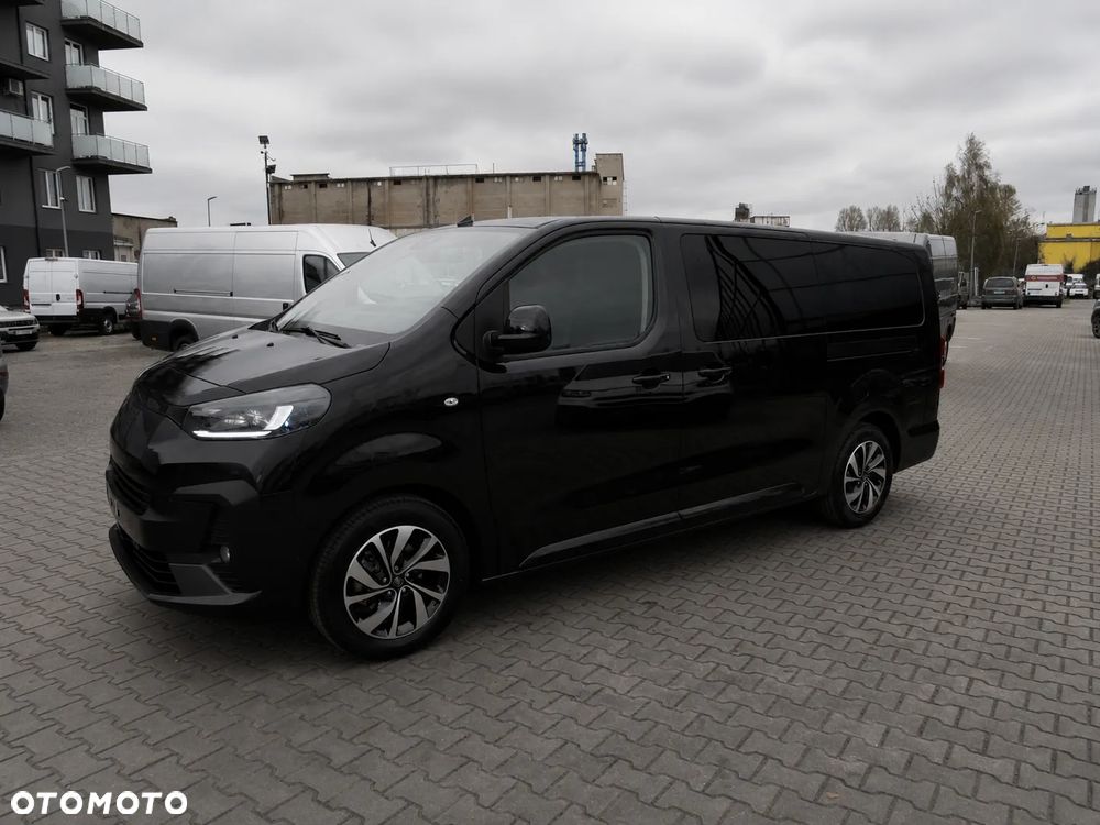 Fiat Scudo XL karawan 150km manual