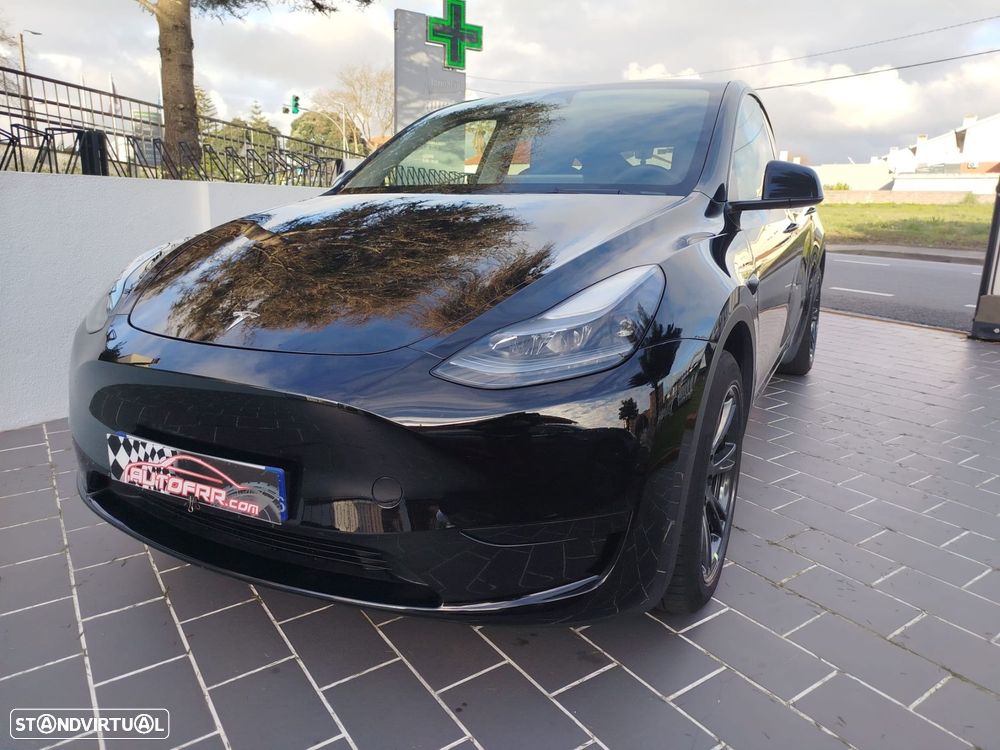 Tesla Model Y Tração Traseira - 21