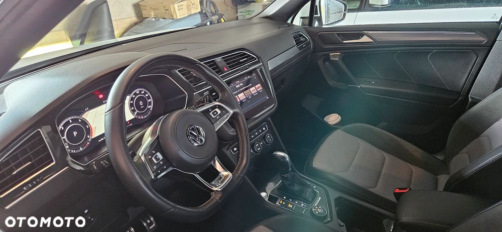 Volkswagen Tiguan 2.0 TDI BMT SCR 4Mot Highline DSG - 19