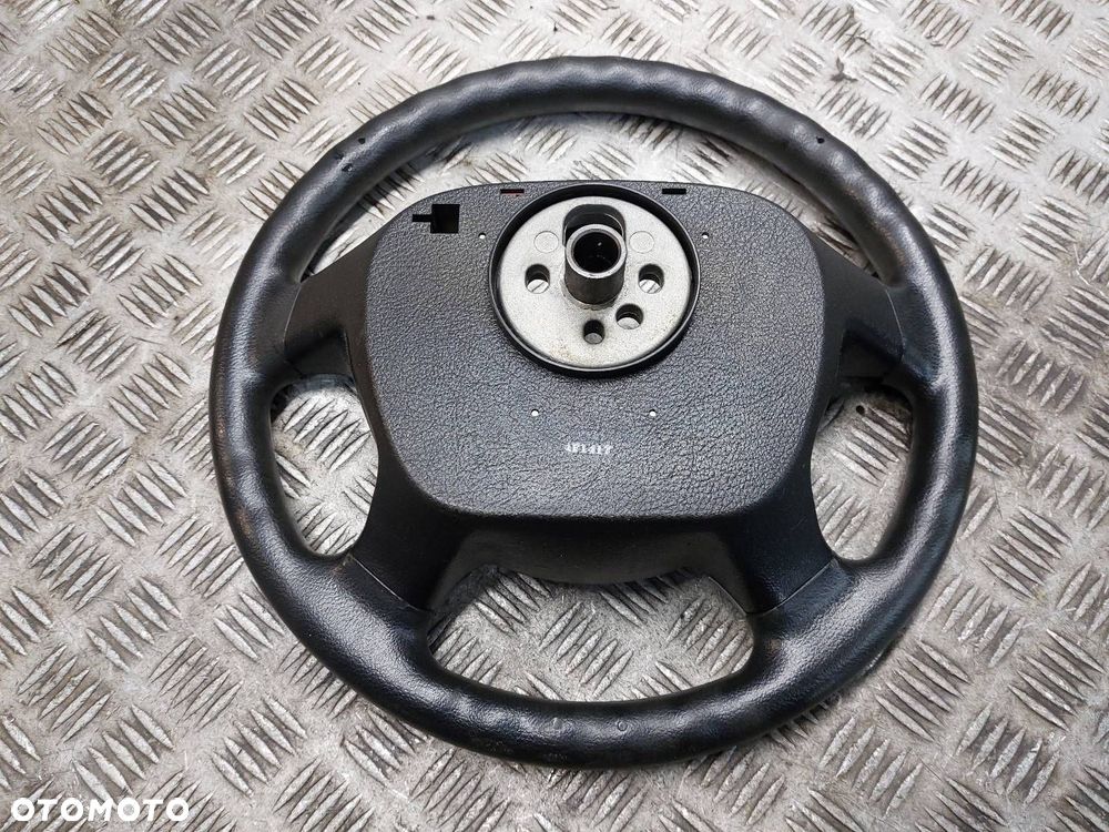 KIEROWNICA + PODUSZKA CHEVROLET AVEO I 96535350 96399503 - 8