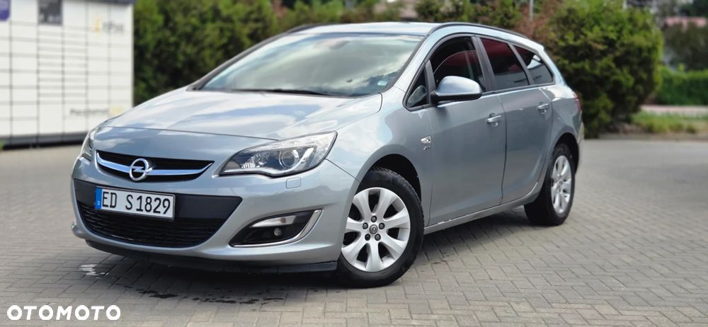Opel Astra 1.4 Turbo ecoFLEX Start/Stop Active - 4