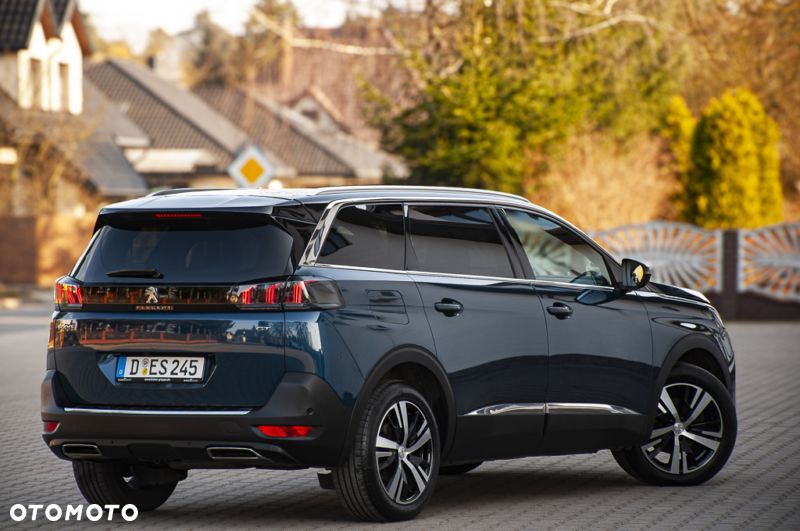 Peugeot 5008 BlueHDi 180 EAT8 GT Pack - 13