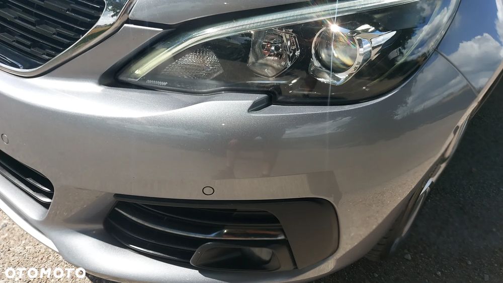 Peugeot 308 1.5 BlueHDi Business Line S&S - 8