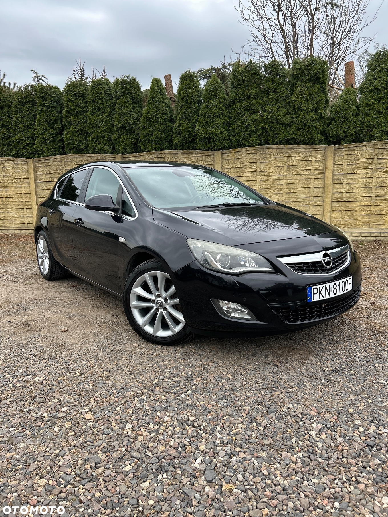 Opel Astra IV 2.0 CDTI Sport - 8