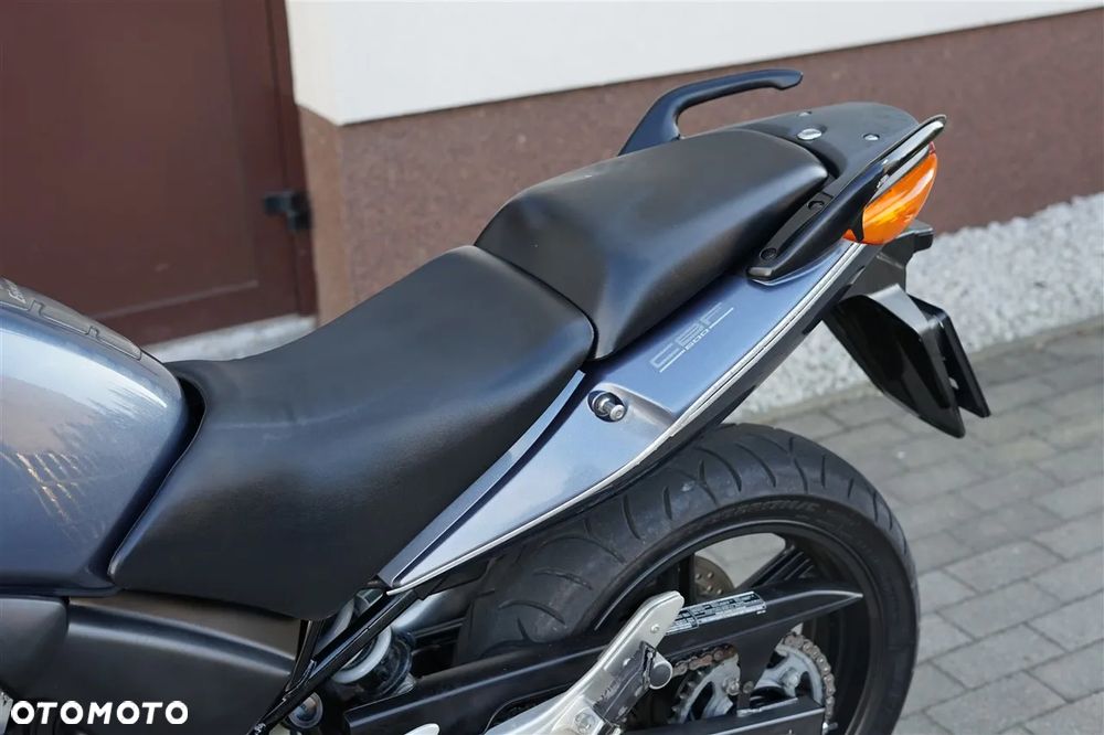 Honda CBF - 23