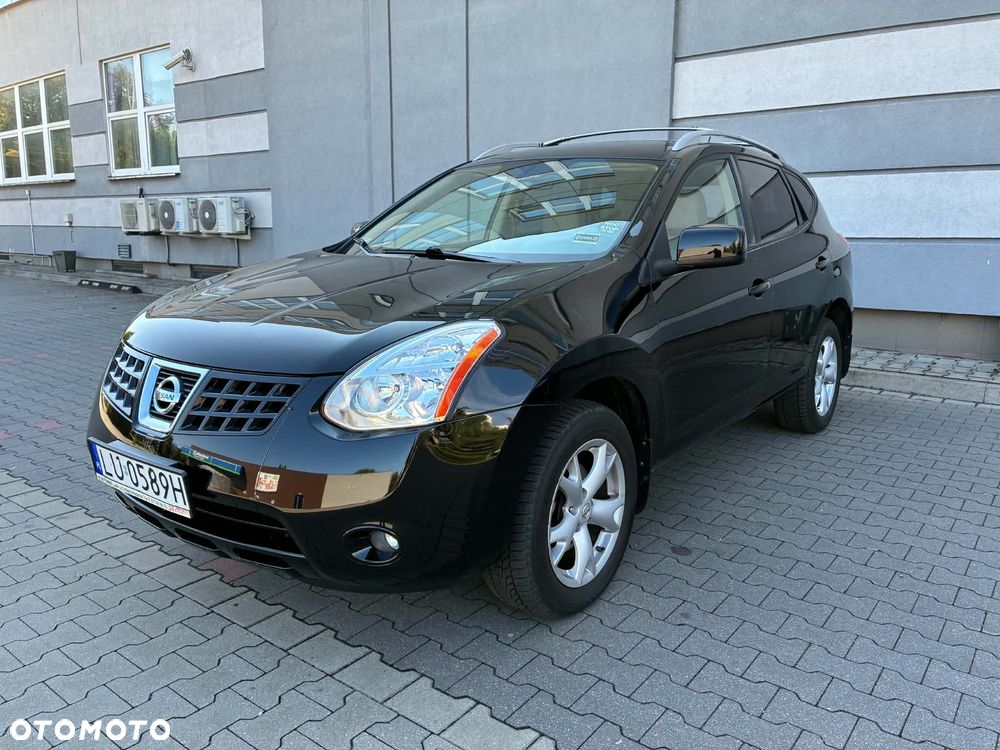 Nissan Rogue 2.5 SL AWD - 1