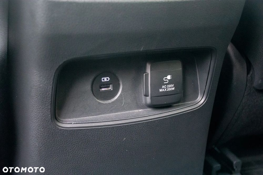 SsangYong/KGM Rexton 2.2 D Sapphire 4WD 7os - 16