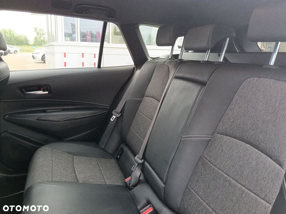 Toyota Corolla 1.8 Hybrid Style - 12