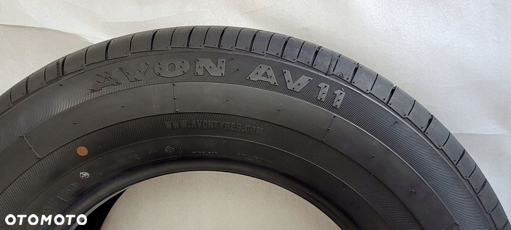 NOWE OPONY COOPER AVON AV11 215 75 R16C 116/114R 2023 - 9