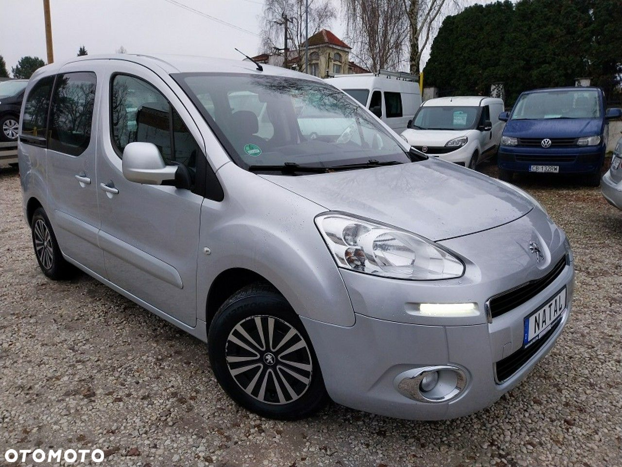 Peugeot Partner - 5