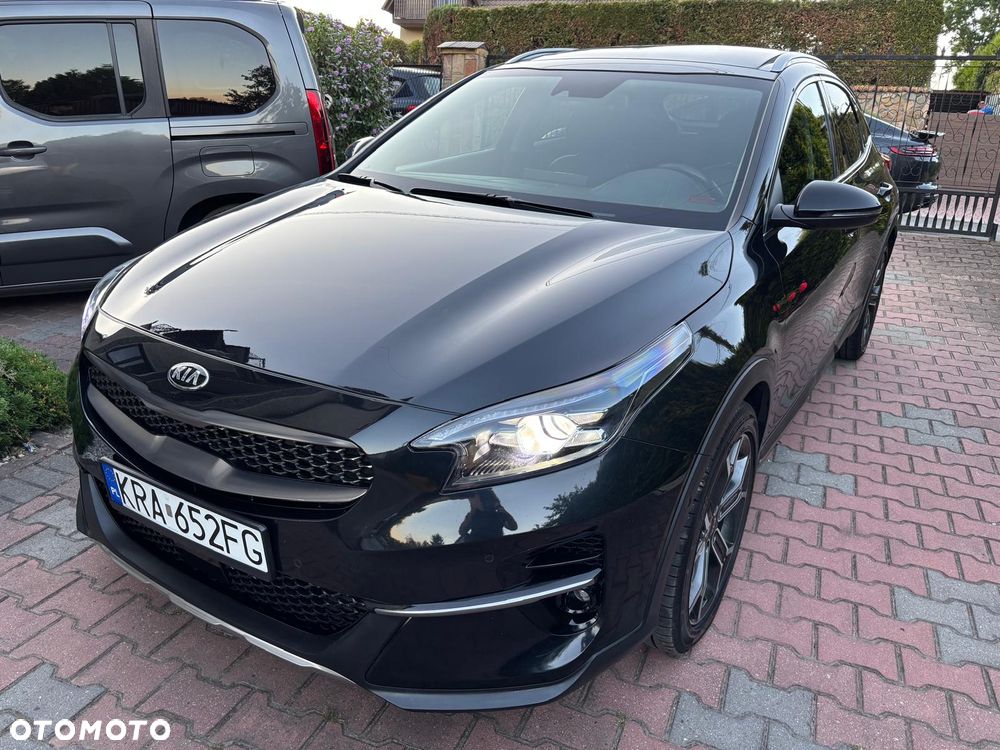 Kia XCeed 1.6 CRDi PLATINUM EDITION - 12