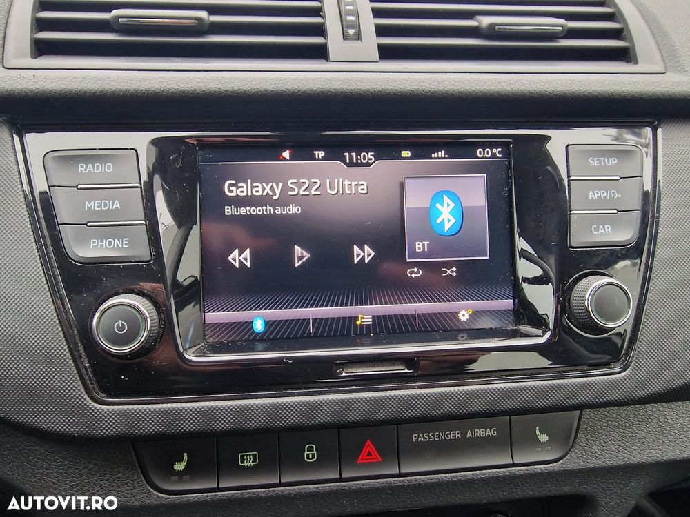 Skoda Fabia 1.0 TSI 95 CP Style - 23