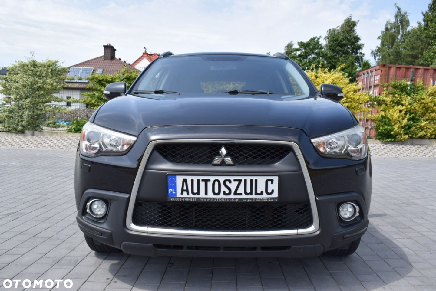 Mitsubishi ASX - 4