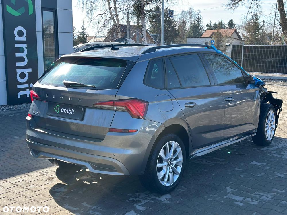 Skoda Kamiq 1.0 TSI Style DSG - 7