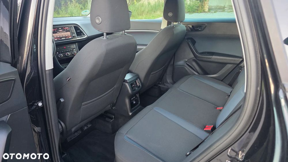 Seat Ateca 2.0 TDI DSG Road Edition - 32