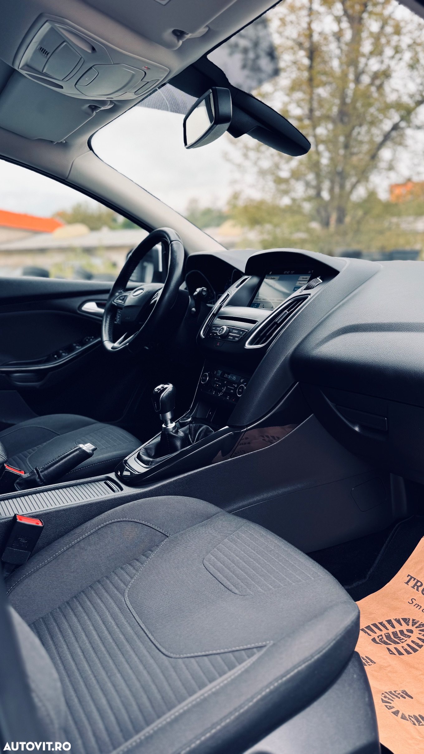 Ford Focus 1.0 EcoBoost Titanium Business - 7