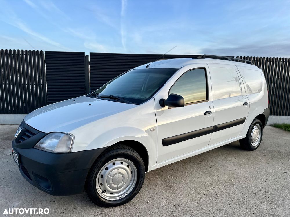 Dacia Logan Van - 19